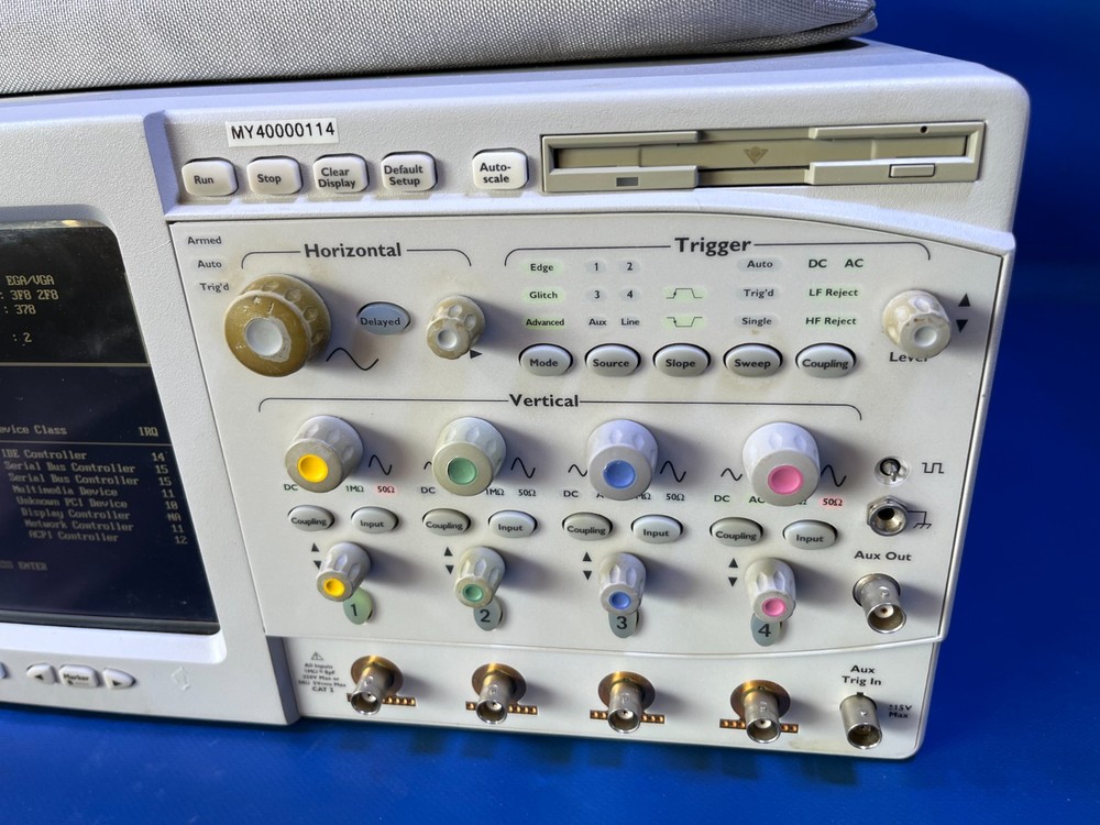 AGILENT INFINIIUM 54815A OSCILLOSCOPE