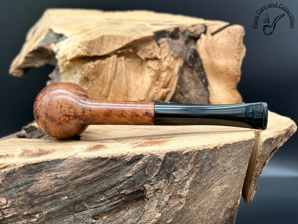 Dr Grabow Starfire Smooth Billiard Smoking Pipe