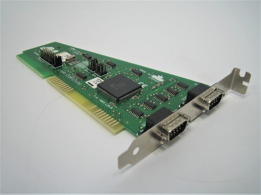 Lava Computers DSerial 550/650 Controller PCI Adapter Card - New Open Box!