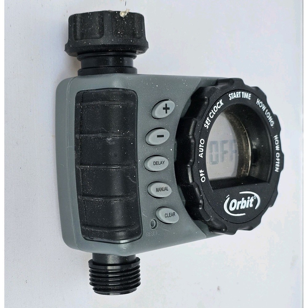 Orbit Conserve Digital Water Timer 1 Outlet - Programmable ( model # 24600 )