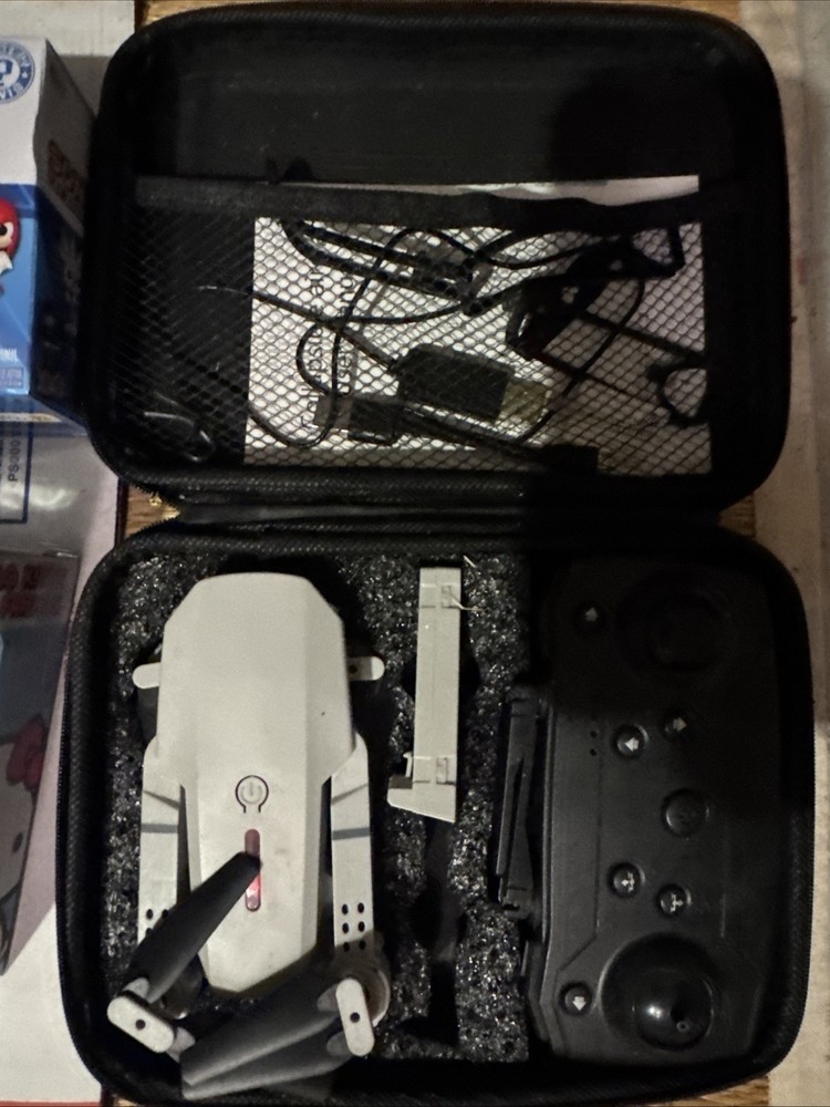 RC Mini  DRONE In Case NEW