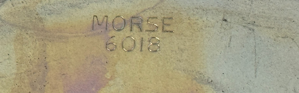 NEW Morse 6018 Coupling