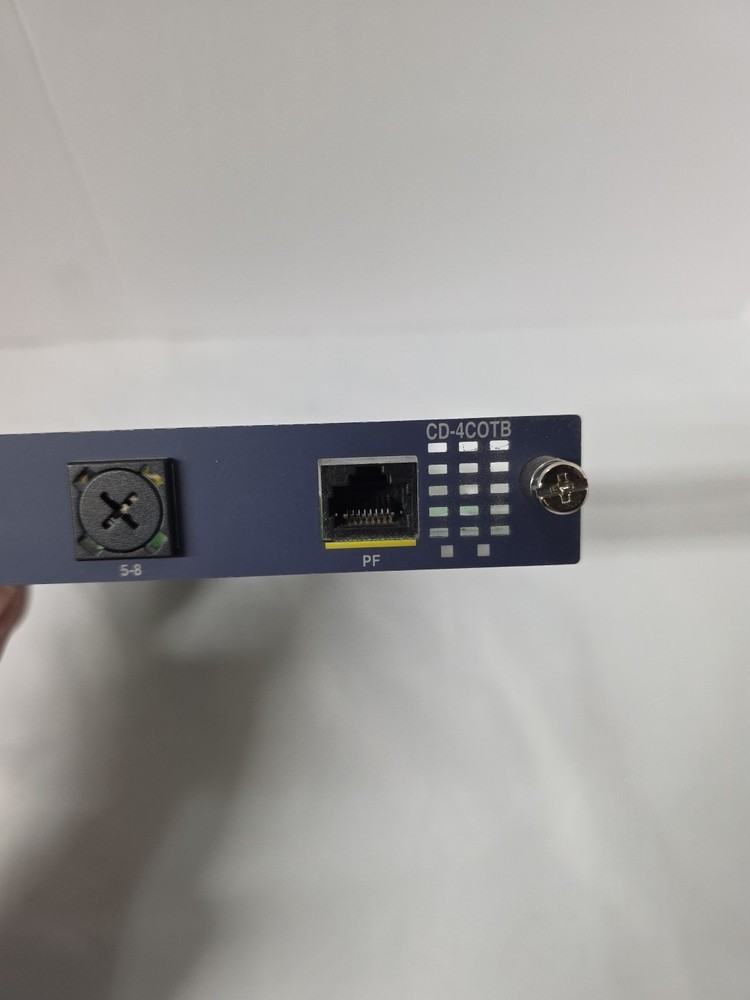 NEC CO Truck Loop/Ground Start GCD-4COTB