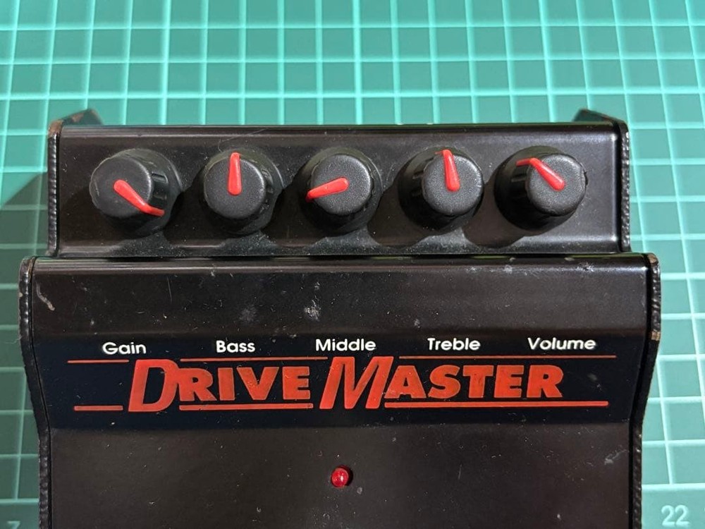 Marshall Drive Master 809375