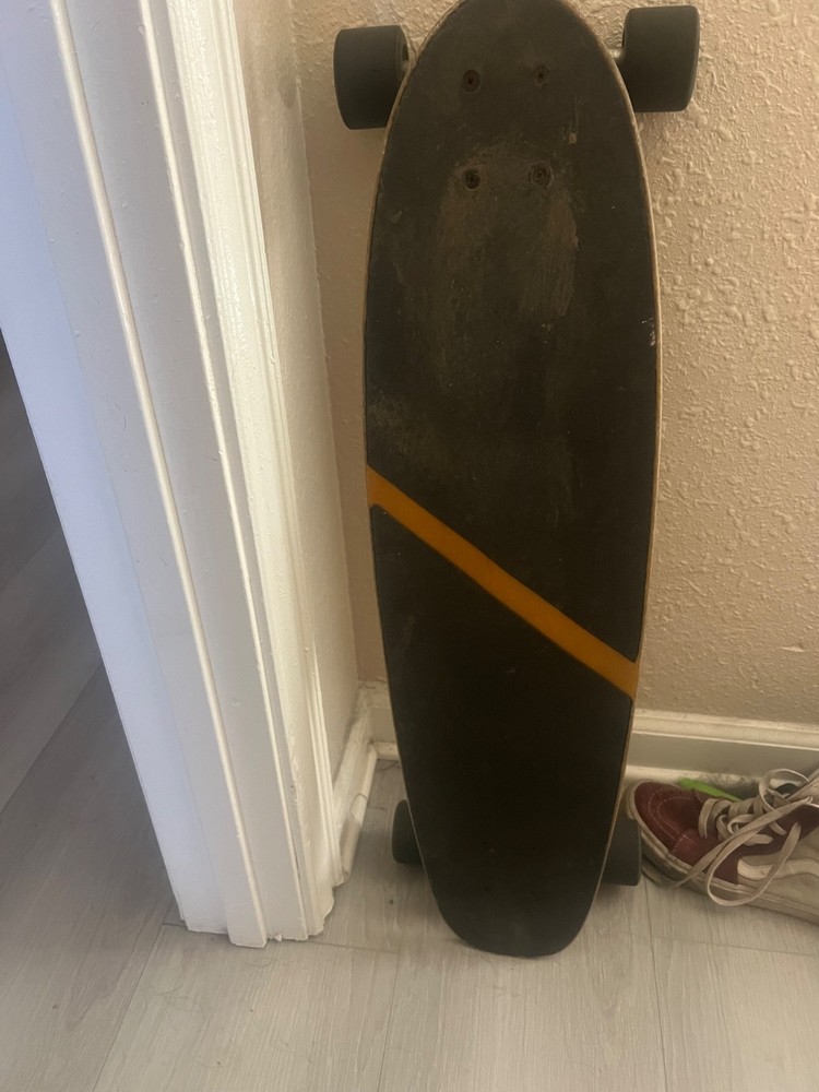 longboard skateboard