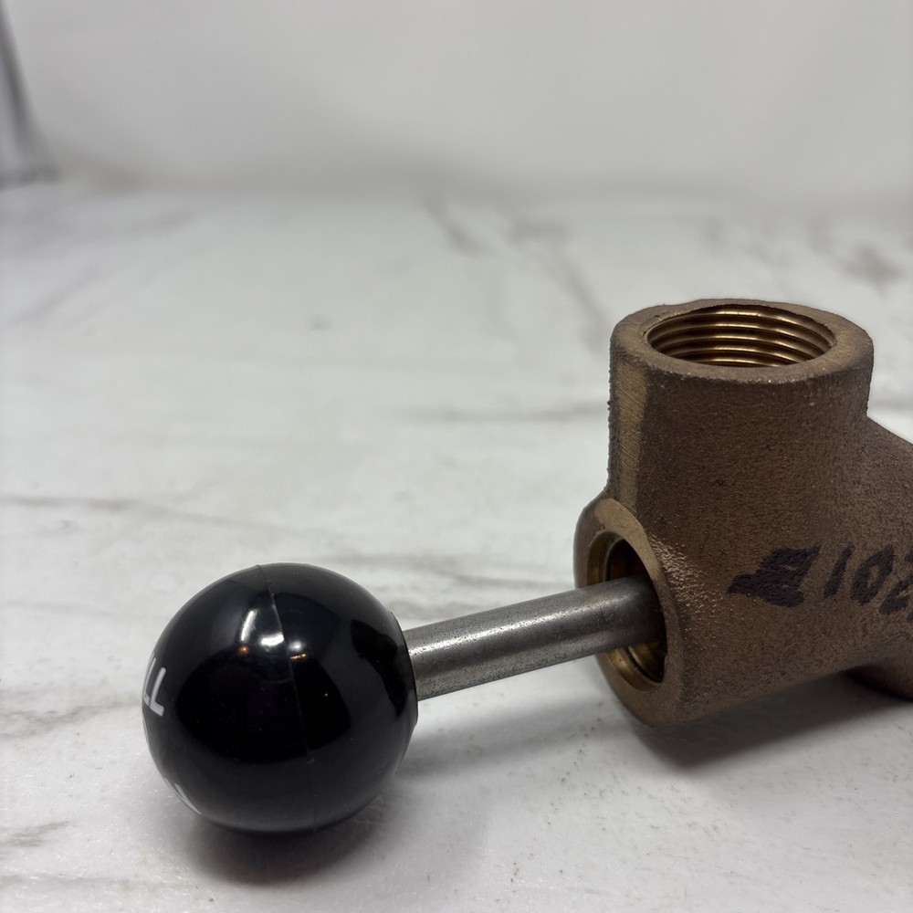 SOUTH PARK PUSH PULL DRAIN VALVE DV7201B