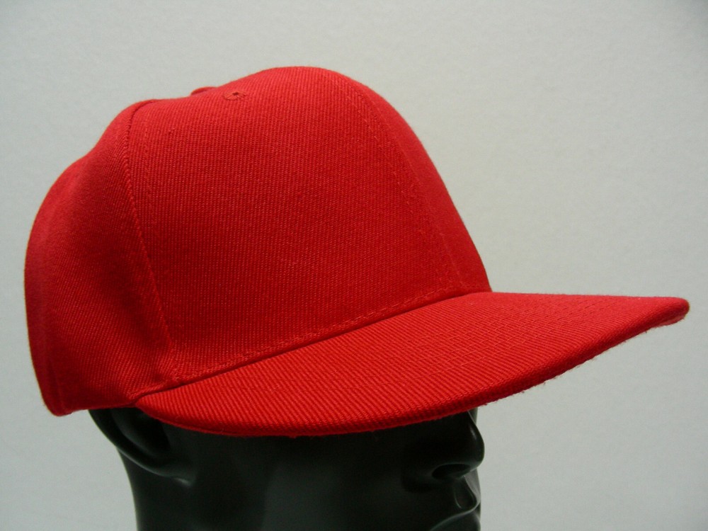SCION - RED - ONE SIZE ADJUSTABLE SNAPBACK BALL CAP HAT!