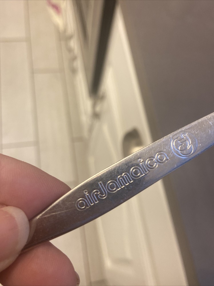Air Jamaica VINTAGE Fork
