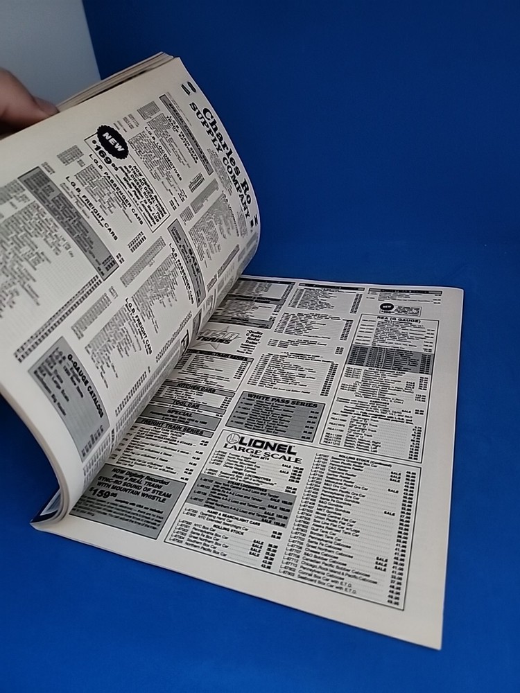 Model Railroader Magazine June 1991 Issue