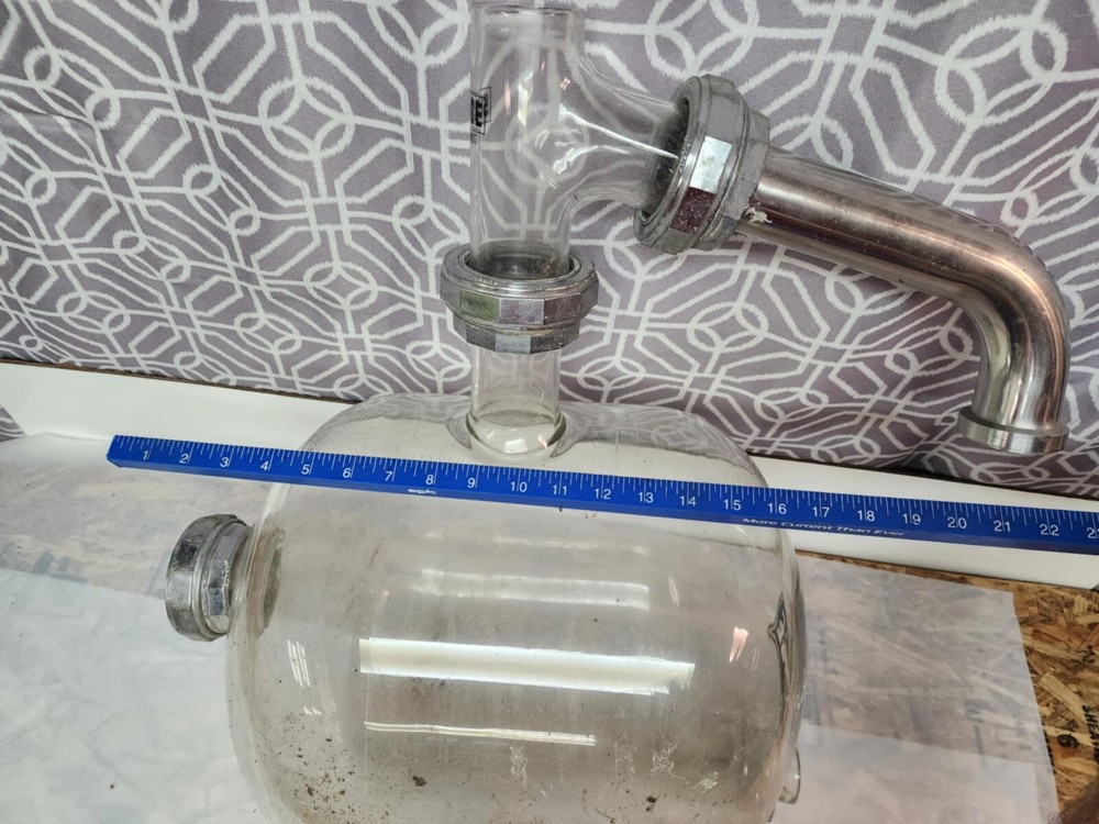 Surge Jar 27807 Milking