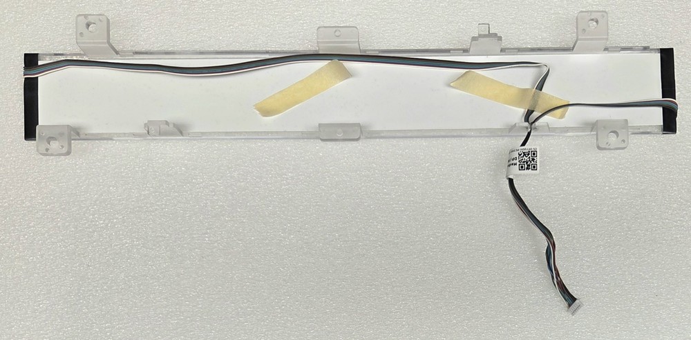 Dell Alienware Aurora R11 LED light Zone Panel Board, Y72DH