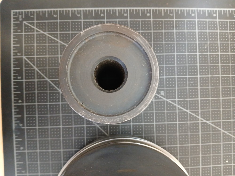Detroit DDE A4720303317 Piston Assembly