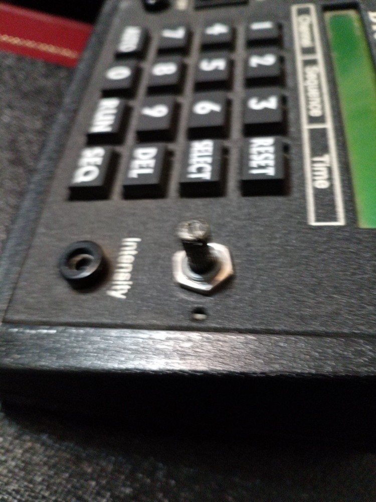 Bio Solutions Frequency Resonant machine