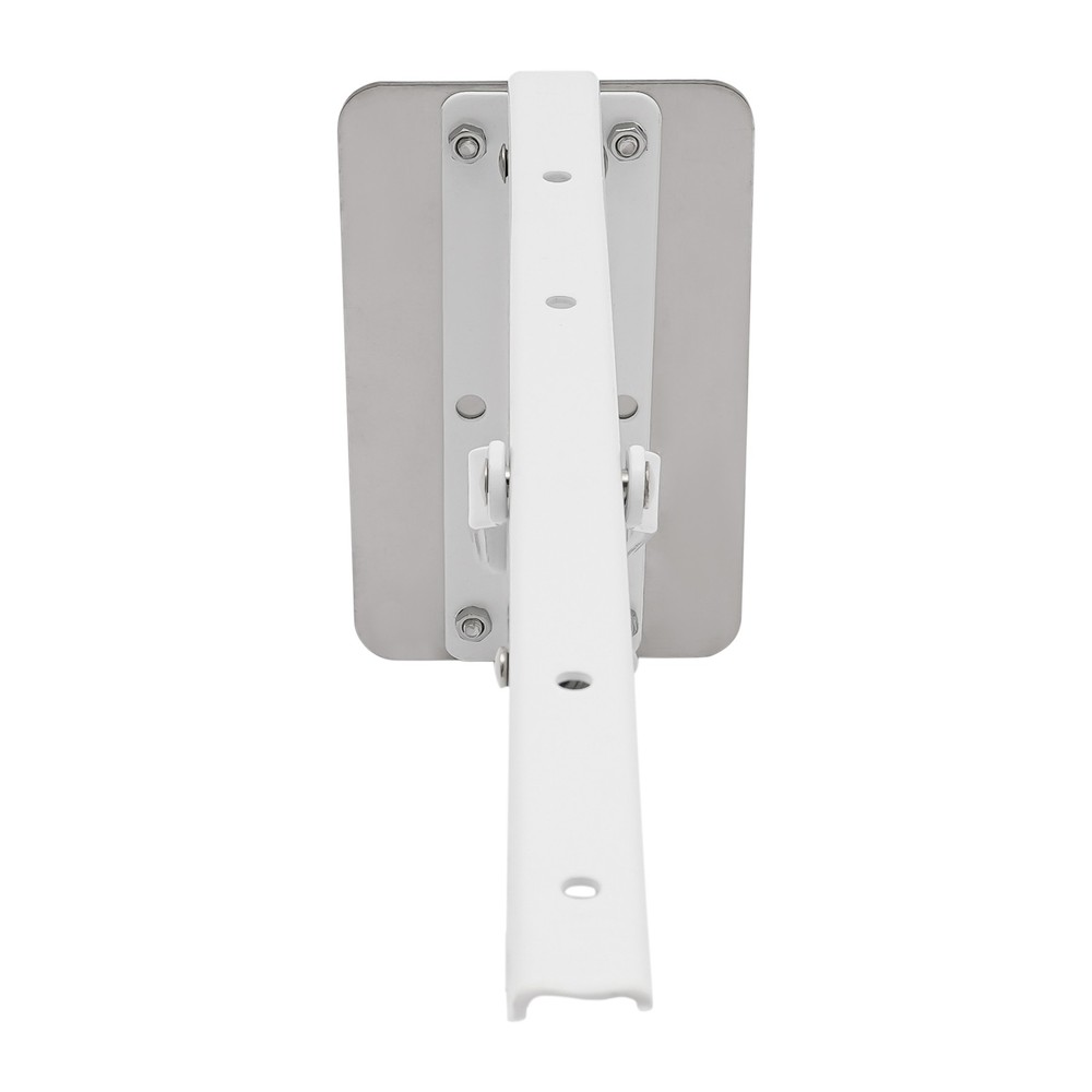 80x40cm white Wall-mounted Folding Table suitable for multiple scenarios