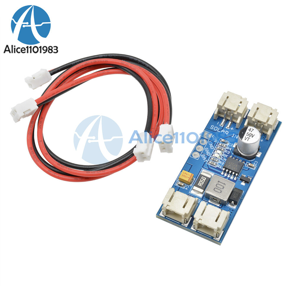 CN3791 6V MPPT Solar Panel Charging Regulator Controller Lithium Battery Cell