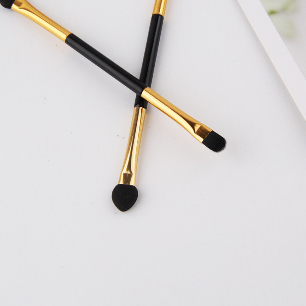 15PCS Eyeshadow Sponge Brush Makeup Eyeshadow Brushes Eyeshadow Applicators