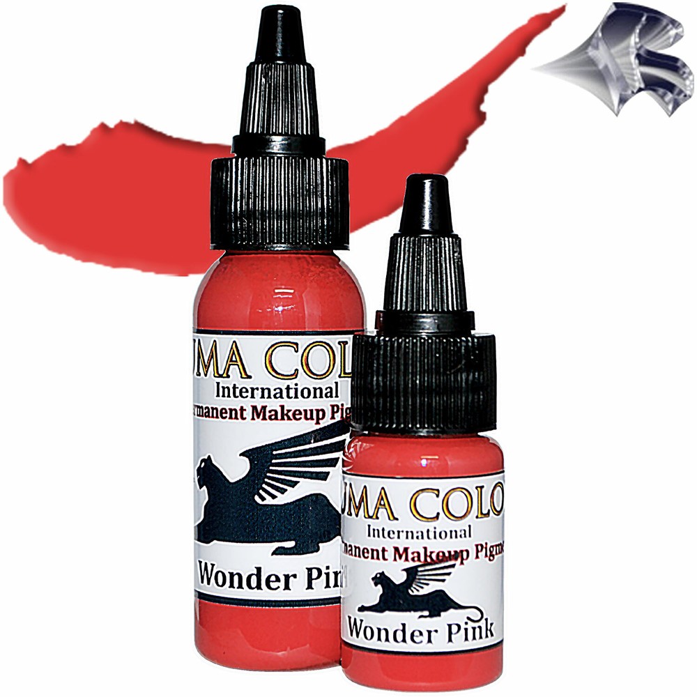 Wonder Pink - Puma Color Permanent Makeup Ink