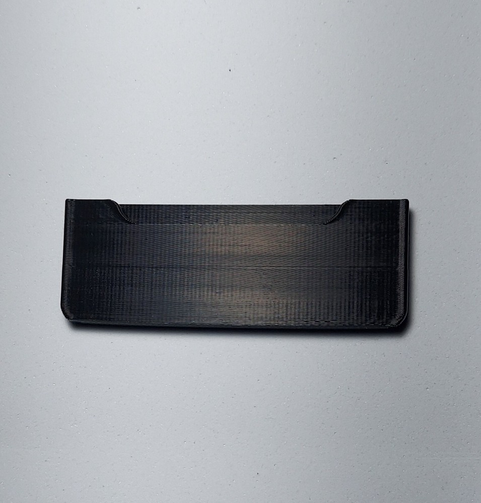 Spray Shield Extension for Garmin GT Transducers