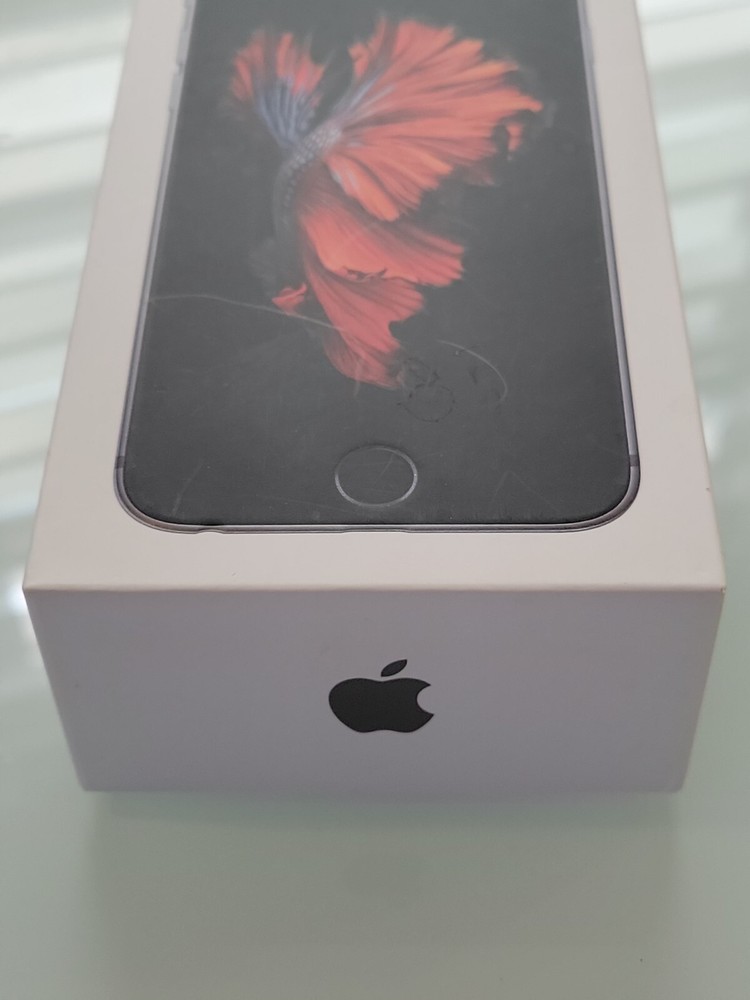 Apple IPhone 6s **BOX ONLY***EMPTY box