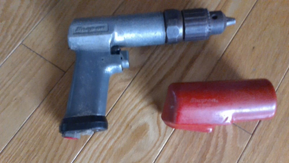 Snap-On 1/2" Pneumatic Reversible Air Drill Model PDR5A with boot - Ships Free