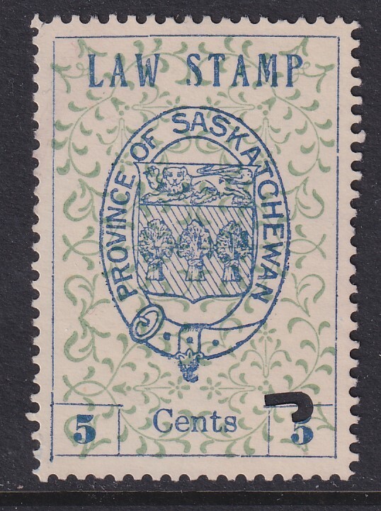 Canada Revenue (Saskatchewan), van Dam SL1, used