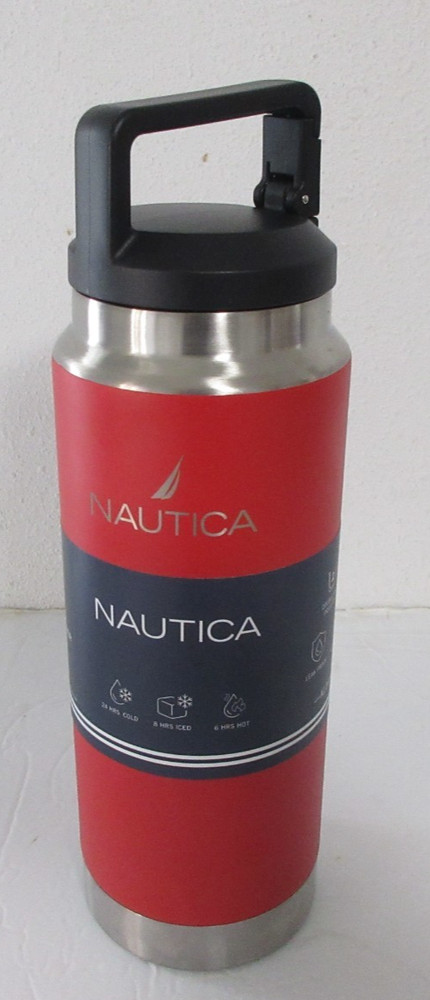 Nautica Water Bottle 34 OZ