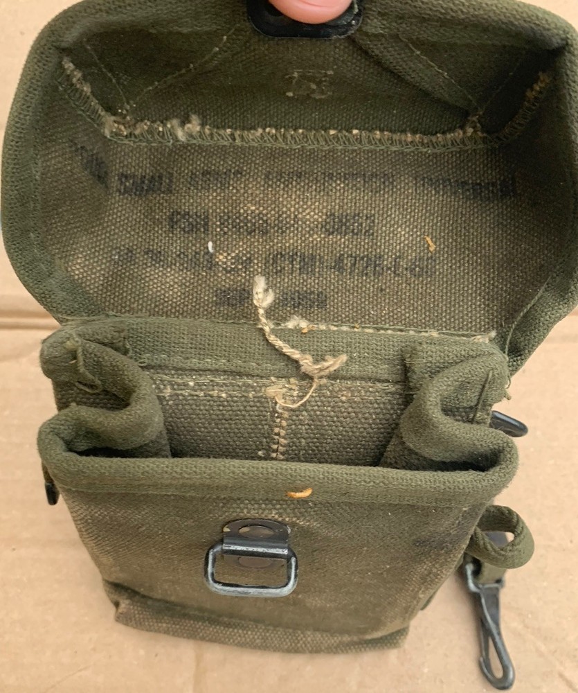 Vietnam Era US M1956 Ammo Pouch