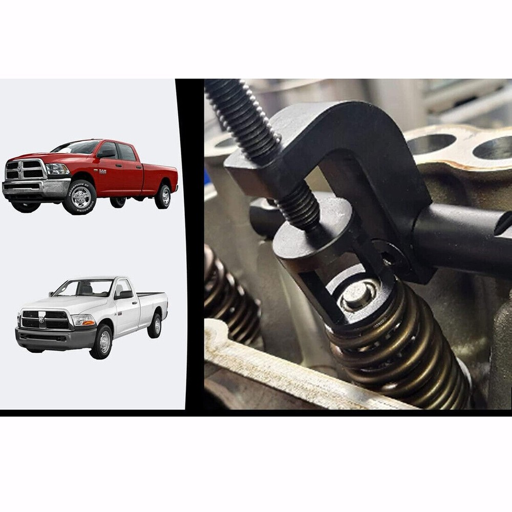 HEMI Engines Valve Spring Compressor Tools For Dodge 5.7L-6.4L 7Pcs POW352003