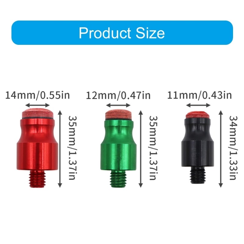 Replacement Head Dent Removal Set Tool Striking Head with Leather Tip