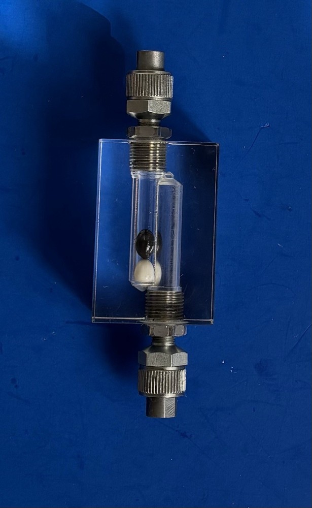 Gas Flow Meter