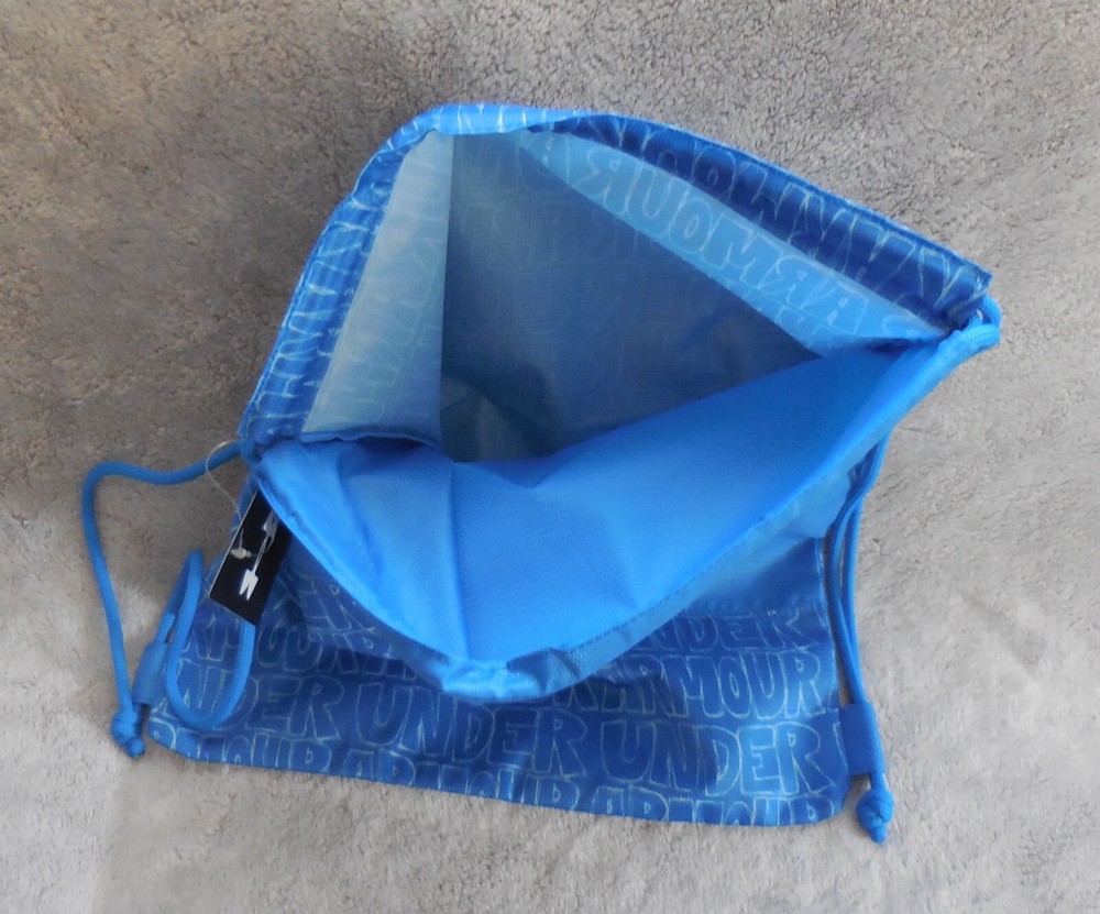UNDER ARMOUR UA Hype II Sackpack Blue/White