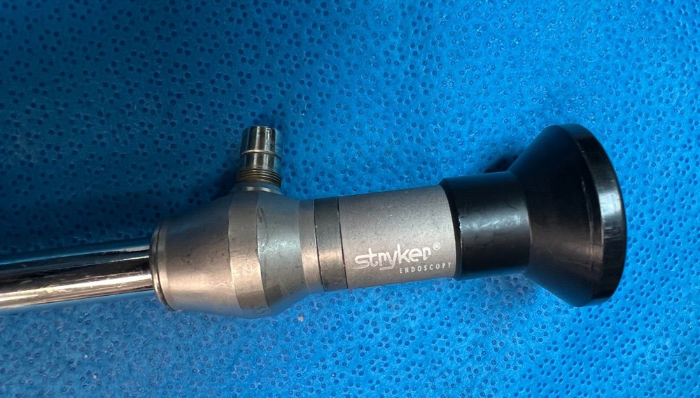 Stryker 357-010 Laparoscope 10mm X 0°(E388)