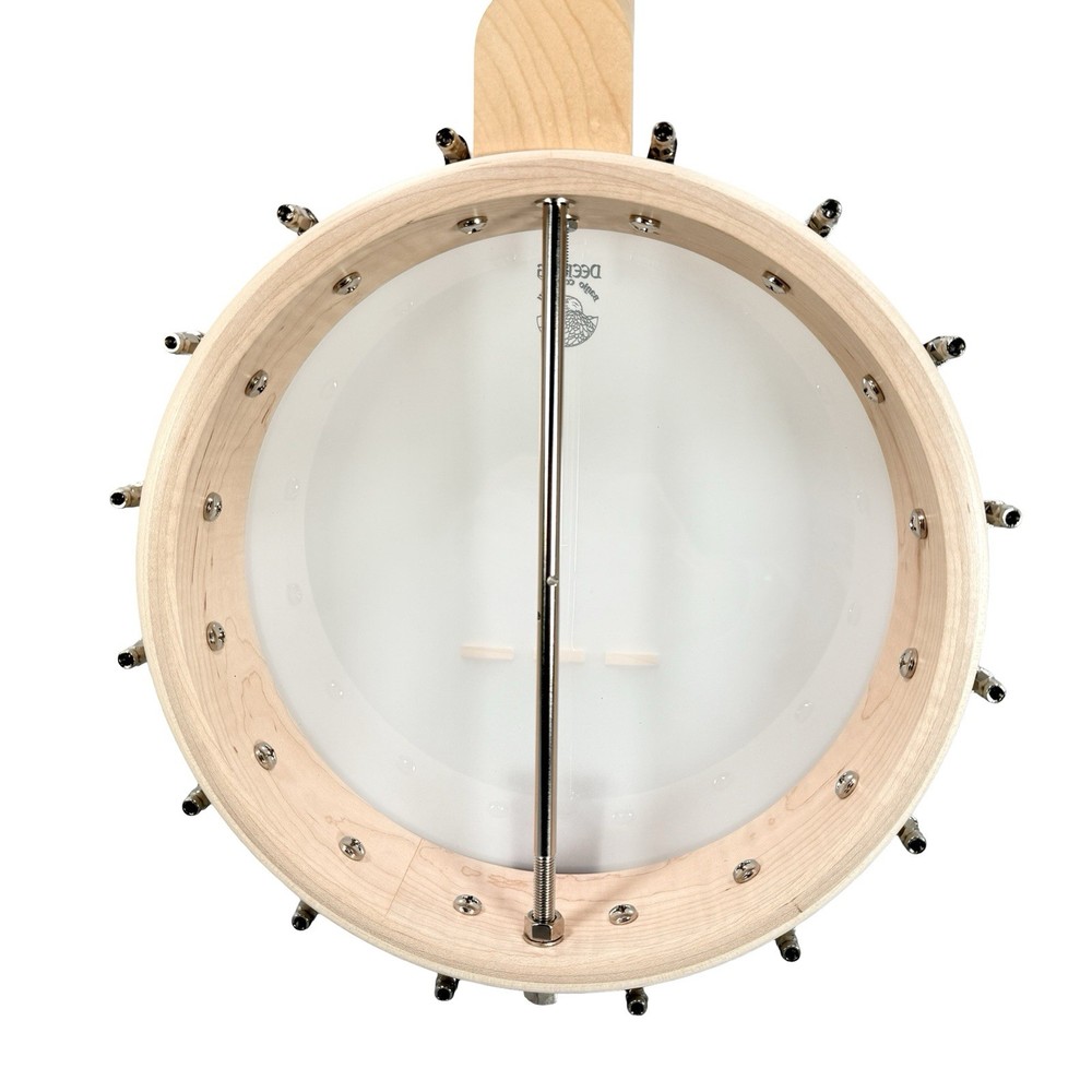 Deering Goodtime Openback 5-String Banjo Left Handed