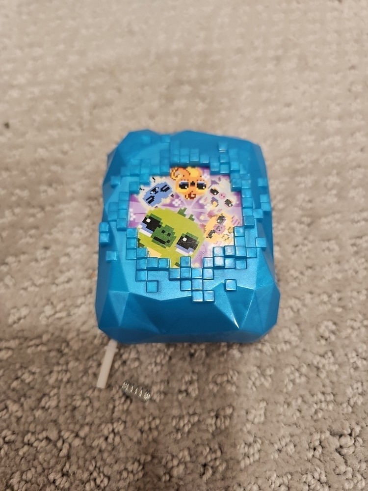 Bitzee Blue Magicals Interactive Replacement Part Top Shell Hinge Spring OEM