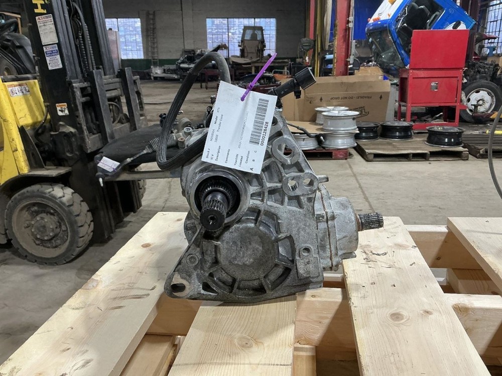 Transfer Case Fits 17-19 XT5 874676