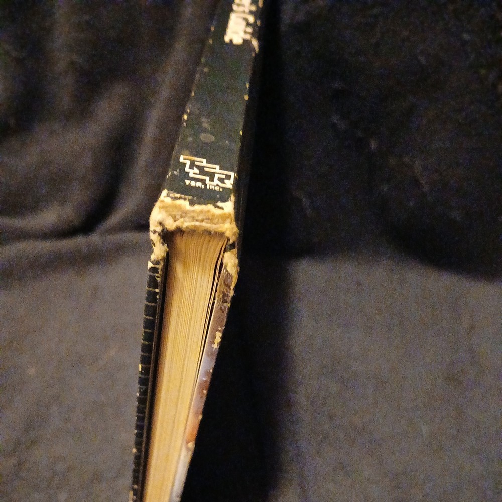 Dungeon Master's Guide - AD&D 2nd Edition