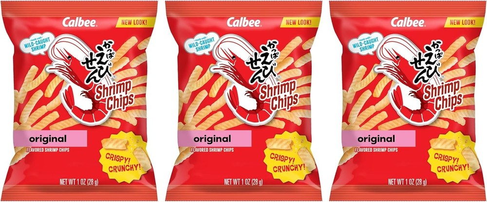 Shrimp Chips