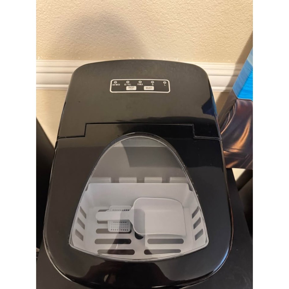 Fridgidaire tabletop ice maker