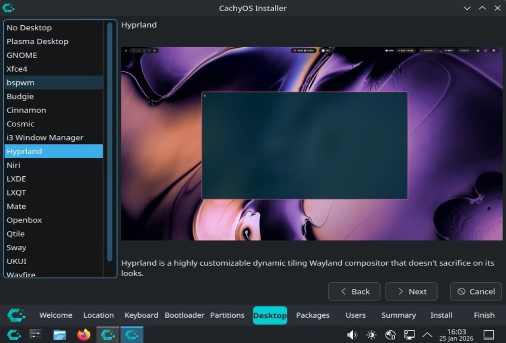 Chachy OS 2026 – Bootable DVD – Modern, Customizable, Powerful Gaming OS