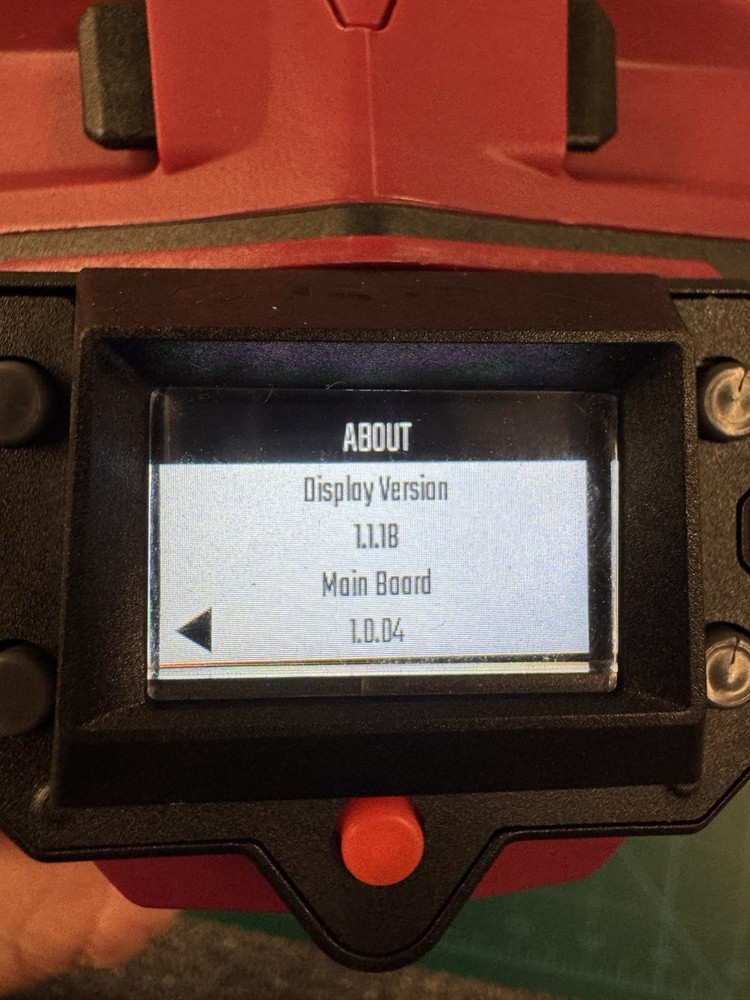 CRBN DRV 200 force feed loader. 100% complete. Near Mint! Updated!