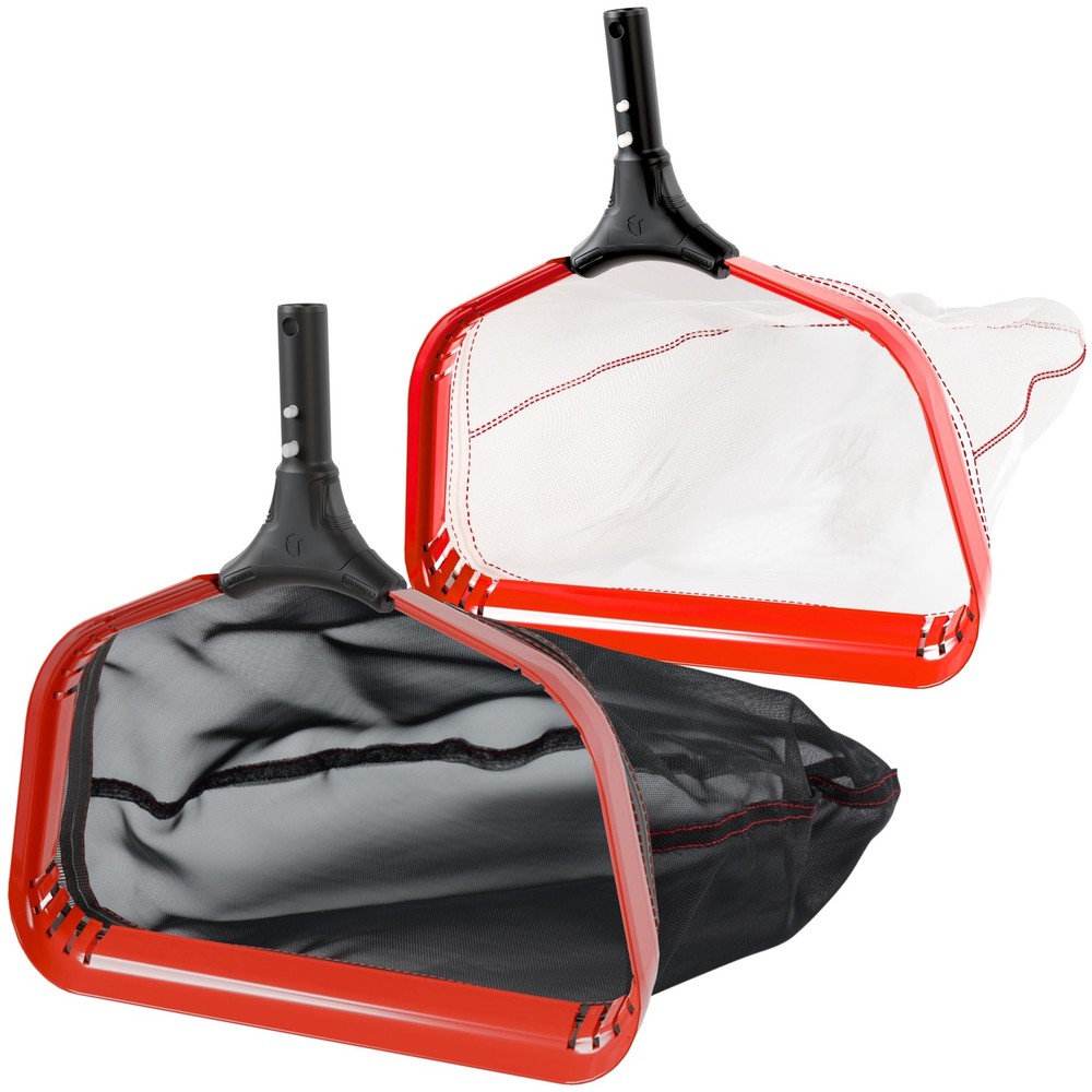 ProTuff "Ultimate" Silt & Leaf Rake Bundle - 490 Promise Unlimited & Uncondit...