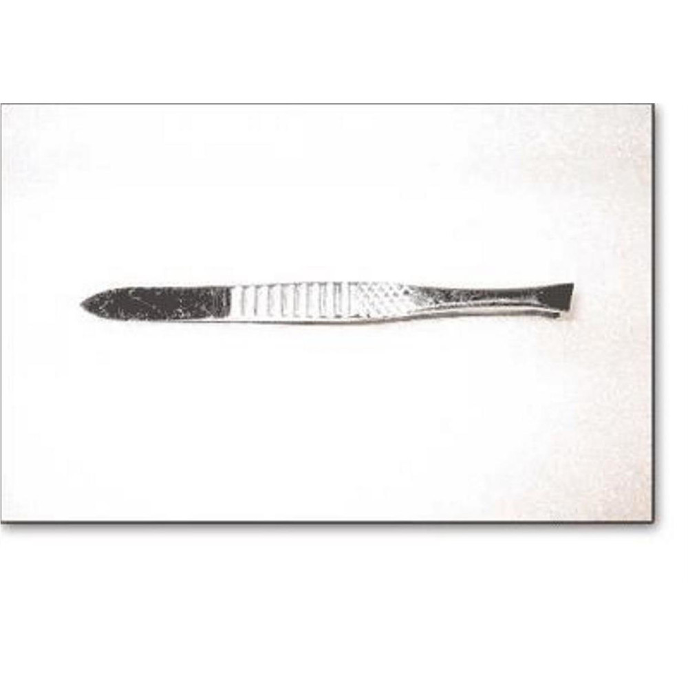 Chaos Safety Supplies Slanted Tweezer 3-1/2 in.
