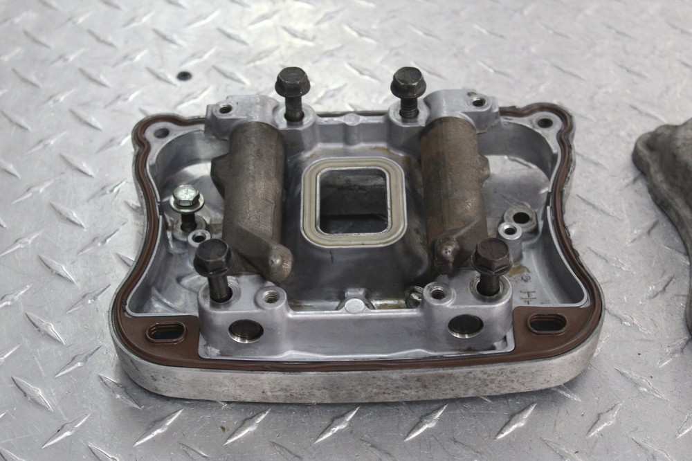 2006 BUELL ULYSSES XB12X ENGINE FRONT TOP END CYLINDER HEAD