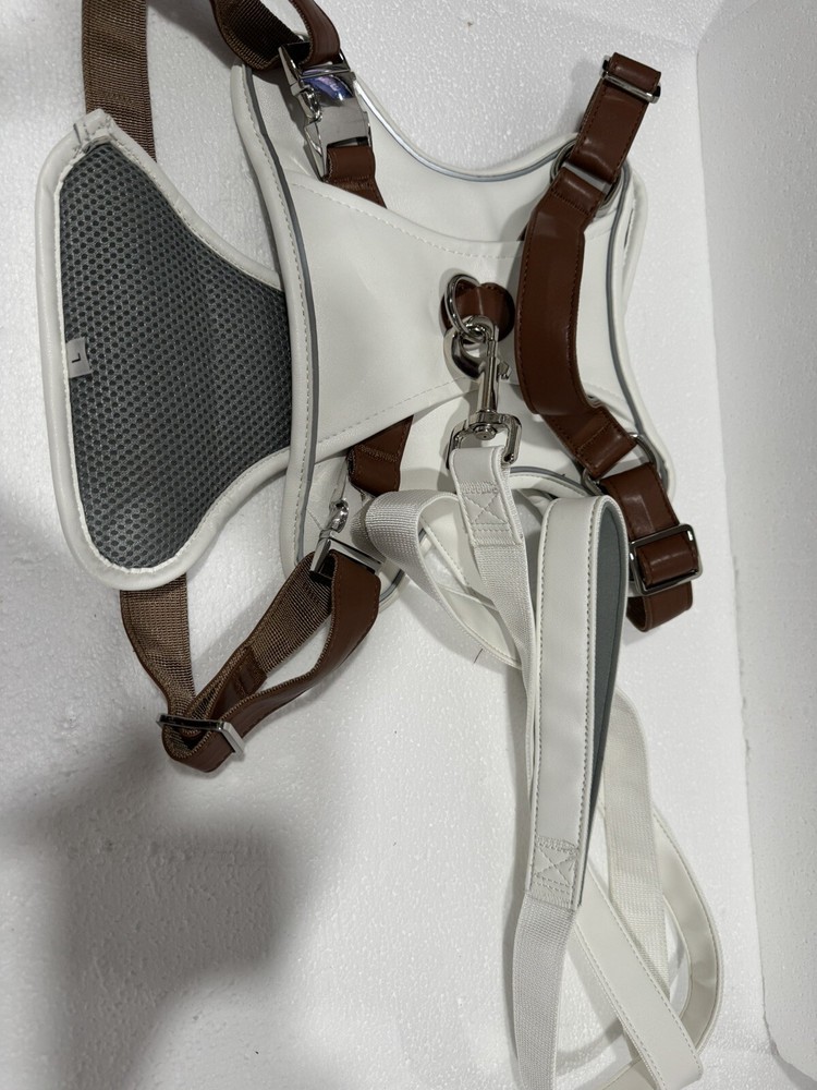 Lather Dog Harness