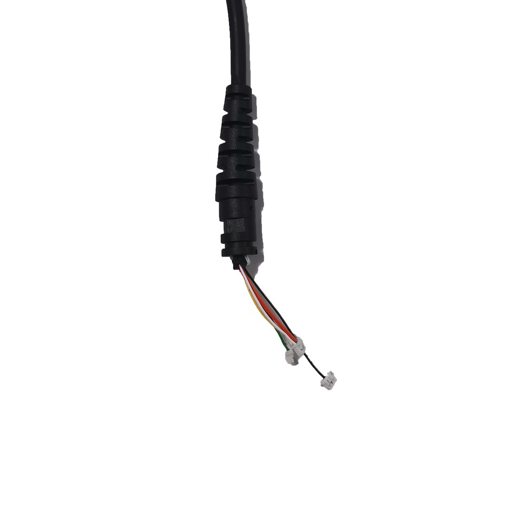 Replacement Microphone Mic Cable Cord For XPR3300 XPR3000e XPR3500 XPR3500e