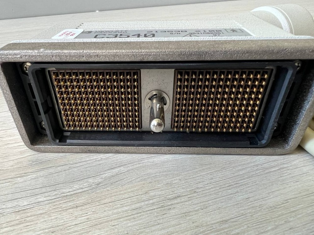 HP C3540 Curved Array Transducer Probe