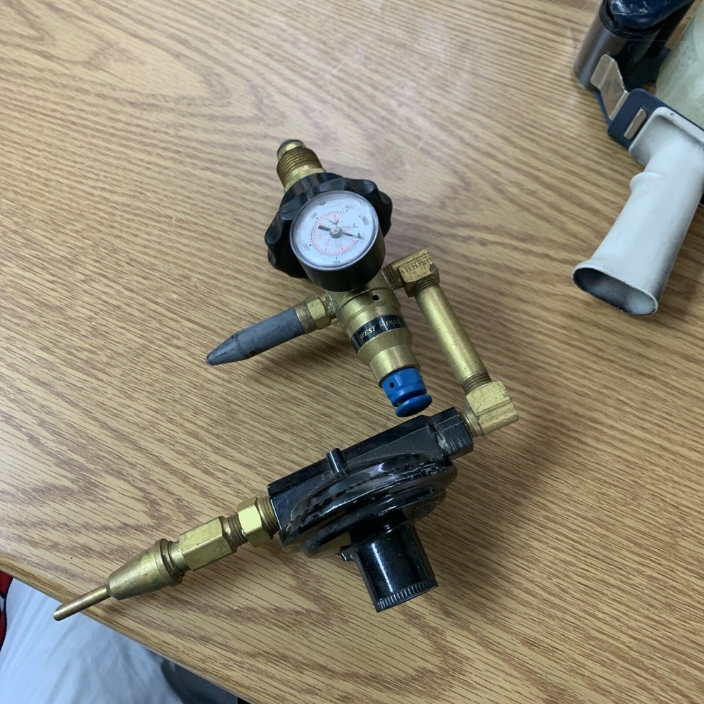 West Winds Helium Balloon Inflator See Pics