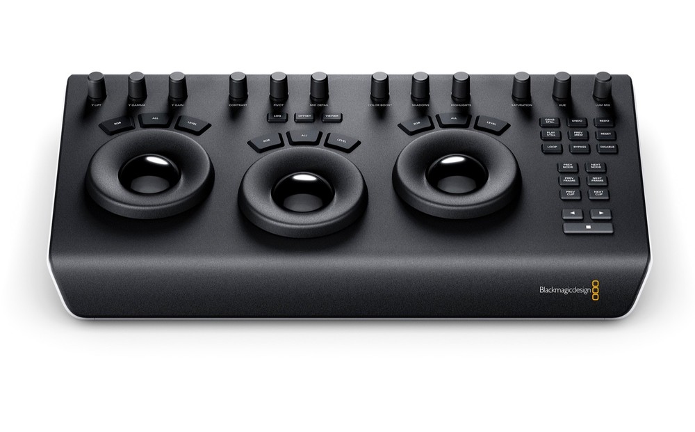 Blackmagic Design Davinci Resolve Micro Panel (special price available)