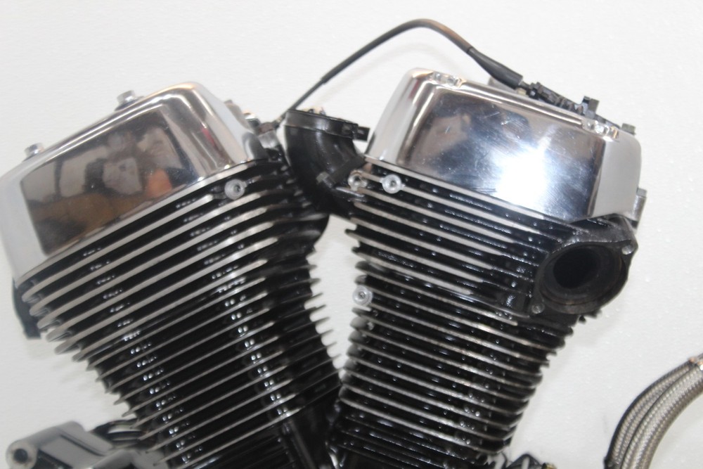05-08 SUZUKI BOULEVARD S83 ENGINE MOTOR RUNNER