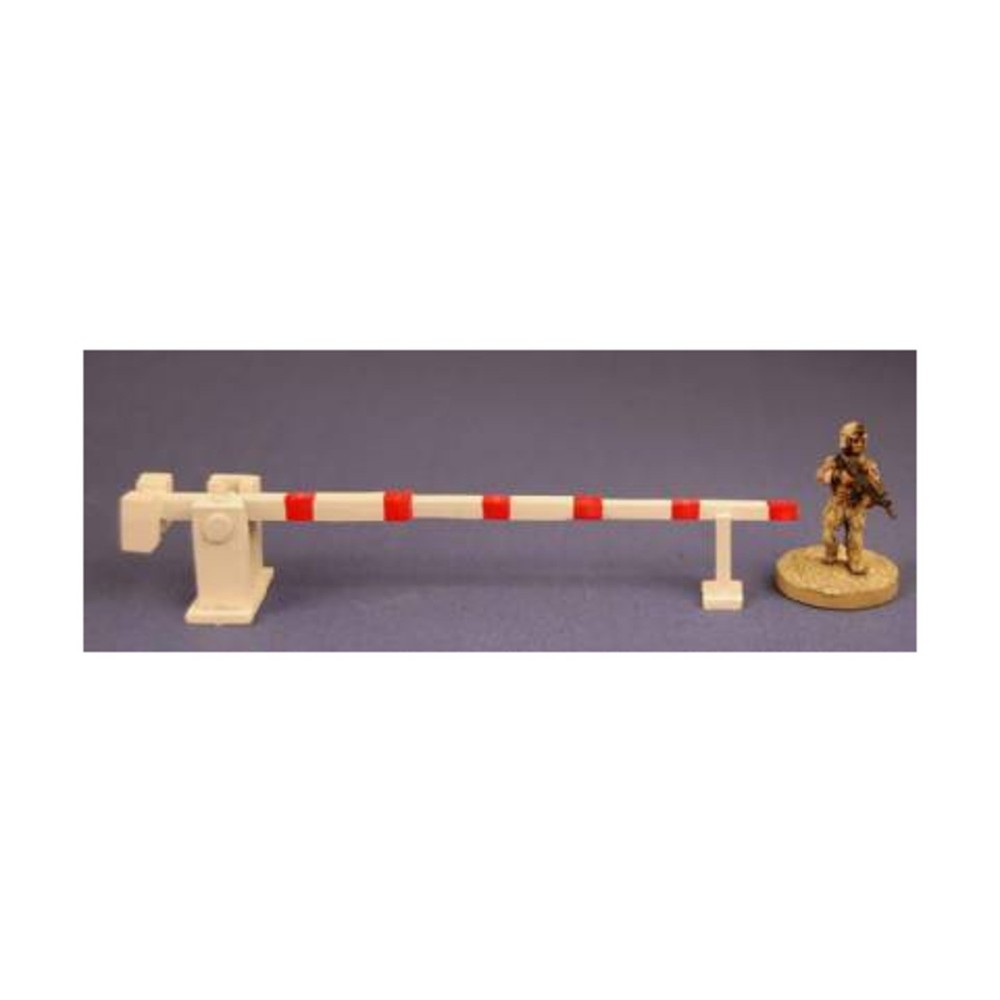 MBA Modern 25mm Entry Point Control Gate Pack New